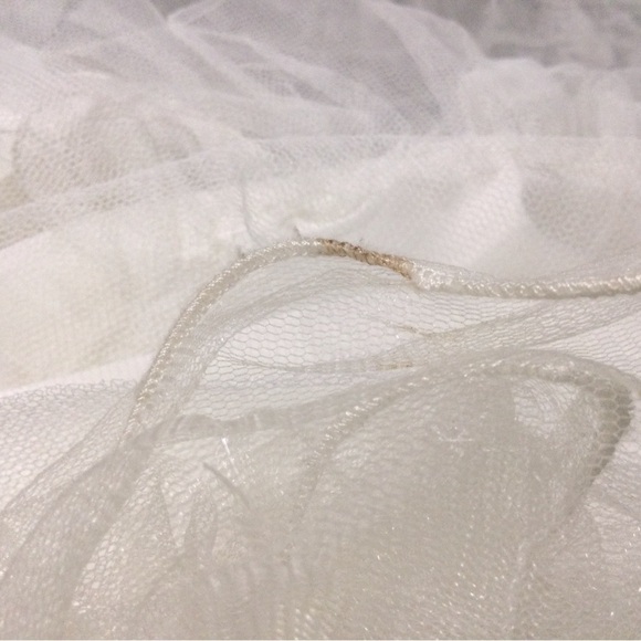 Terani Couture Beading Prom Homecoming Short Sleeve Dress Size 8 - Picture 14 of 14